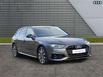 Audi A4 35 TFSI Sport Edition 5dr S Tronic