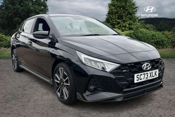 Hyundai I20 1.0T GDi 48V MHD 120 N Line 5dr