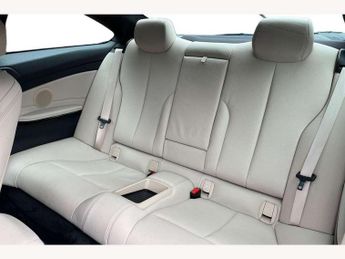 BMW 4 Series 430d M Sport 2dr Auto [Professional Media]