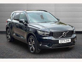 Volvo XC40 1.5 T3 [163] R DESIGN 5dr Geartronic