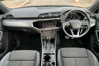 Audi Q3 45 TFSI e S Line 5dr S Tronic