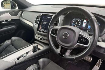 Volvo XC90 2.0 B5D [235] R DESIGN 5dr AWD Geartronic