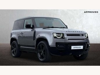 Land Rover Defender 3.0 D250 X-Dynamic HSE 90 3dr Auto