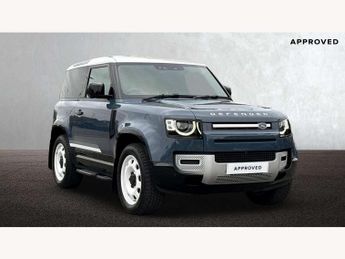 Land Rover Defender 3.0 D350 S 90 3dr Auto