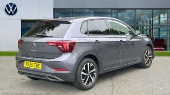 Volkswagen Polo 1.0 TSI Match 5dr DSG