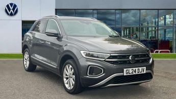 Volkswagen T-Roc 1.5 TSI Style 5dr