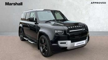 Land Rover Defender 3.0 D250 XS Edition 110 5dr Auto