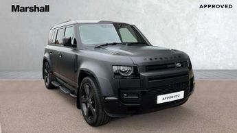 Land Rover Defender 3.0 D350 Hard Top X-Dynamic HSE Auto [3 Seat]