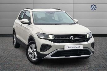 Volkswagen T-Cross 1.0 TSI Life 5dr
