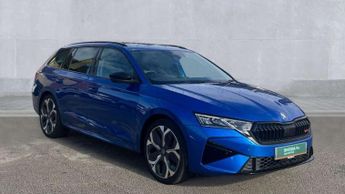 Skoda Octavia 2.0 TSI vRS 5dr DSG