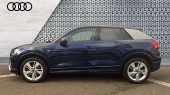 Audi Q2 35 TFSI S Line 5dr S Tronic