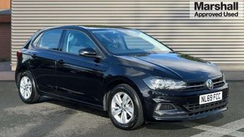 Volkswagen Polo 1.0 TSI 95 SE 5dr
