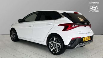 Hyundai i20 1.0T GDi Premium 5dr DCT