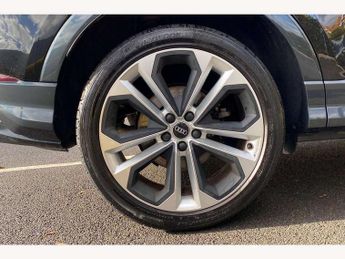 Audi Q3 40 TFSI Quattro Black Edition 5dr S Tronic