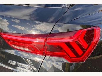 Audi Q3 40 TFSI Quattro Black Edition 5dr S Tronic