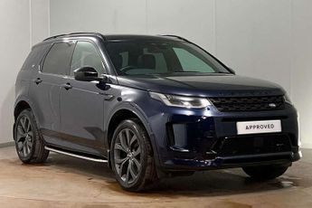 Land Rover Discovery Sport 1.5 P300e R-Dynamic SE 5dr Auto [5 Seat]