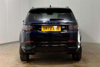 Land Rover Discovery Sport 1.5 P300e R-Dynamic SE 5dr Auto [5 Seat]