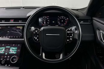 Land Rover Range Rover Velar 2.0 P300 R-Dynamic HSE 5dr Auto