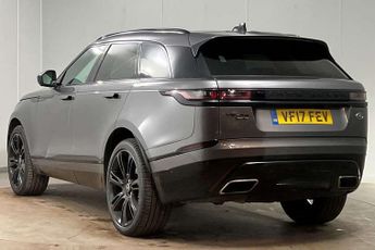 Land Rover Range Rover Velar 2.0 P300 R-Dynamic HSE 5dr Auto