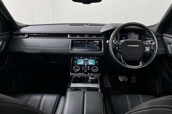 Land Rover Range Rover Velar 2.0 P300 R-Dynamic HSE 5dr Auto