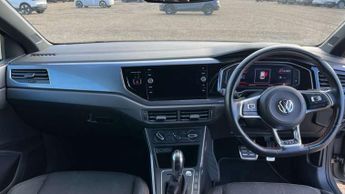 Volkswagen Polo GTI 2.0 TSI GTI+ 5dr DSG
