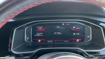 Volkswagen Polo GTI 2.0 TSI GTI+ 5dr DSG