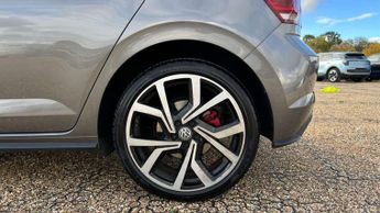 Volkswagen Polo GTI 2.0 TSI GTI+ 5dr DSG