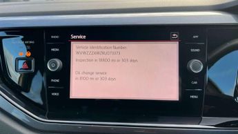 Volkswagen Polo GTI 2.0 TSI GTI+ 5dr DSG