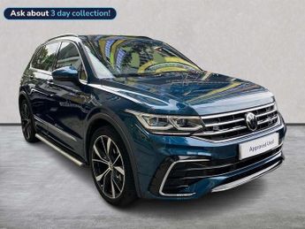 Volkswagen Tiguan 1.5 TSI 150 R-Line 5dr DSG