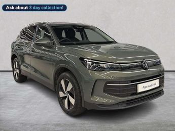 Volkswagen Tiguan 1.5 TSI eHybrid Match 5dr DSG