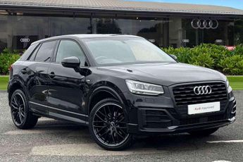 Audi Q2 35 TFSI Black Edition 5dr