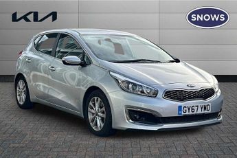 Kia Ceed 1.6 CRDi ISG 2 5dr