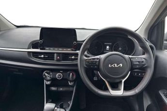 Kia Picanto 1.0 GT-line 5dr Auto [4 seats]