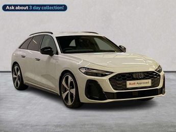 Audi A5 2.0 TDI 204 Edition 1 5dr S Tronic