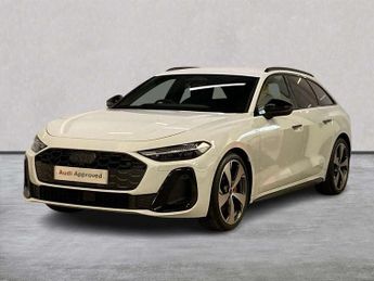 Audi A5 2.0 TDI 204 Edition 1 5dr S Tronic