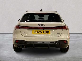 Audi A5 2.0 TDI 204 Edition 1 5dr S Tronic