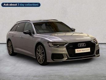 Audi A6 40 TDI Quattro Black Edition 5dr S Tronic