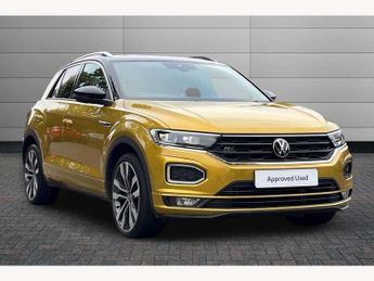 Volkswagen T-Roc 1.5 TSI EVO R-Line 5dr