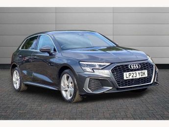Audi A3 40 TFSI e S Line 5dr S Tronic