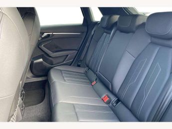 Audi A3 40 TFSI e S Line 5dr S Tronic