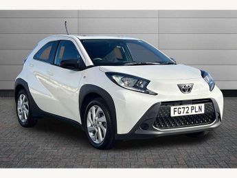 Toyota AYGO 1.0 VVT-i Pure 5dr