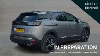 Peugeot 3008 1.2 PureTech GT Premium 5dr EAT8