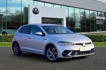 Volkswagen Polo 1.0 TSI R-Line 5dr DSG