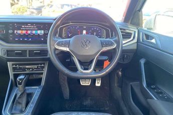 Volkswagen Polo 1.0 TSI R-Line 5dr DSG