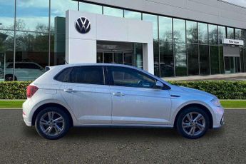 Volkswagen Polo 1.0 TSI R-Line 5dr DSG