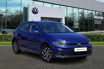 Volkswagen Polo 1.0 TSI Life 5dr DSG