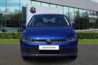 Volkswagen Polo 1.0 TSI Life 5dr DSG