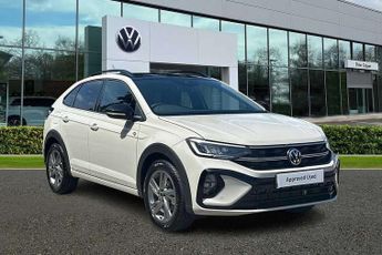 Volkswagen Taigo 1.0 TSI 115 R-Line 5dr DSG