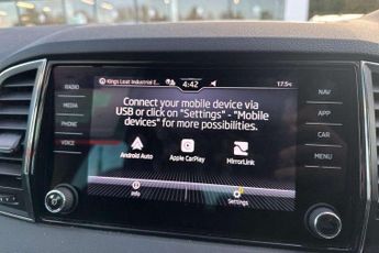 Skoda Karoq 1.5 TSI SE Drive 5dr DSG