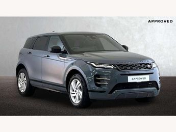 Land Rover Range Rover Evoque 2.0 D165 R-Dynamic S 5dr Auto
